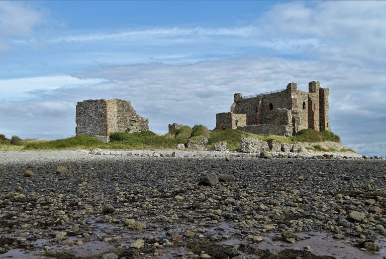 Piel Castle: A Medieval Fortress and Harbour Stronghold in England