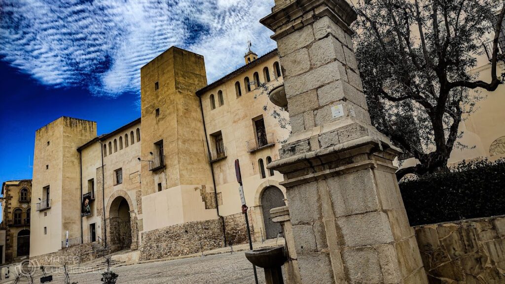 Palau dels Milà i Aragó: Historic Palace in Albaida, Spain 6 Palau dels Milà i Aragó