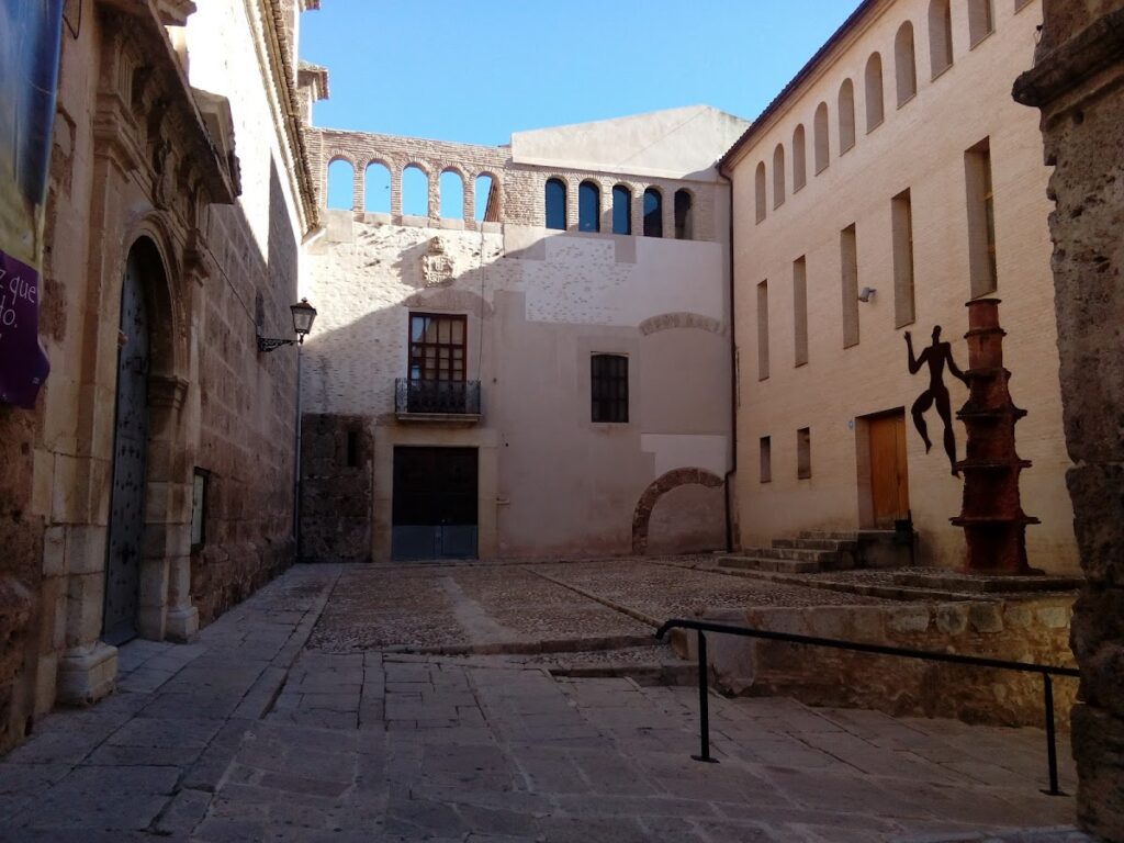 Palau dels Milà i Aragó: Historic Palace in Albaida, Spain 7 Palau dels Milà i Aragó