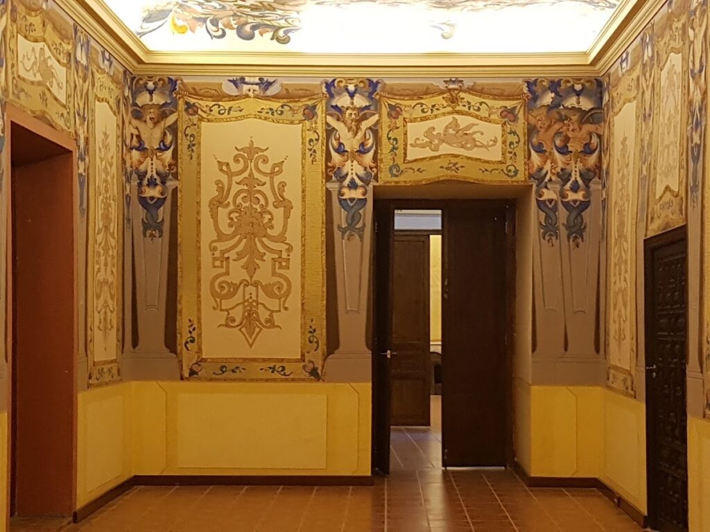 Palau dels Milà i Aragó: Historic Palace in Albaida, Spain 10 Palau dels Milà i Aragó