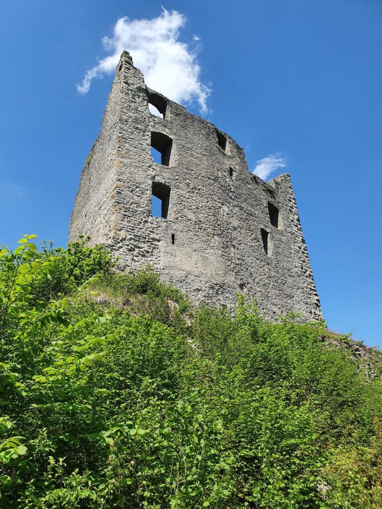 Burg Herrenzimmern: A Historic Castle in Bösingen, Germany