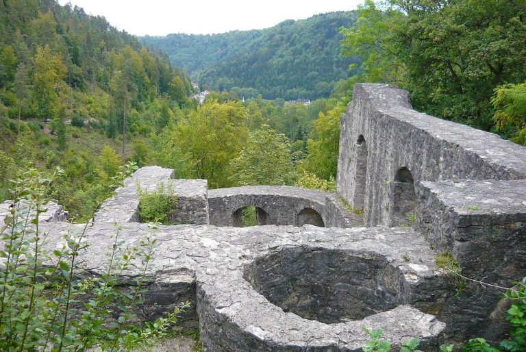 Burg Herrenzimmern: Ancestral Castle of the Zimmern Family in Germany
