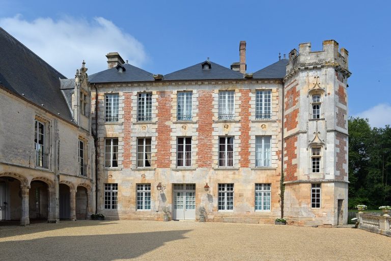 Château d’Ô: A Water Castle in France