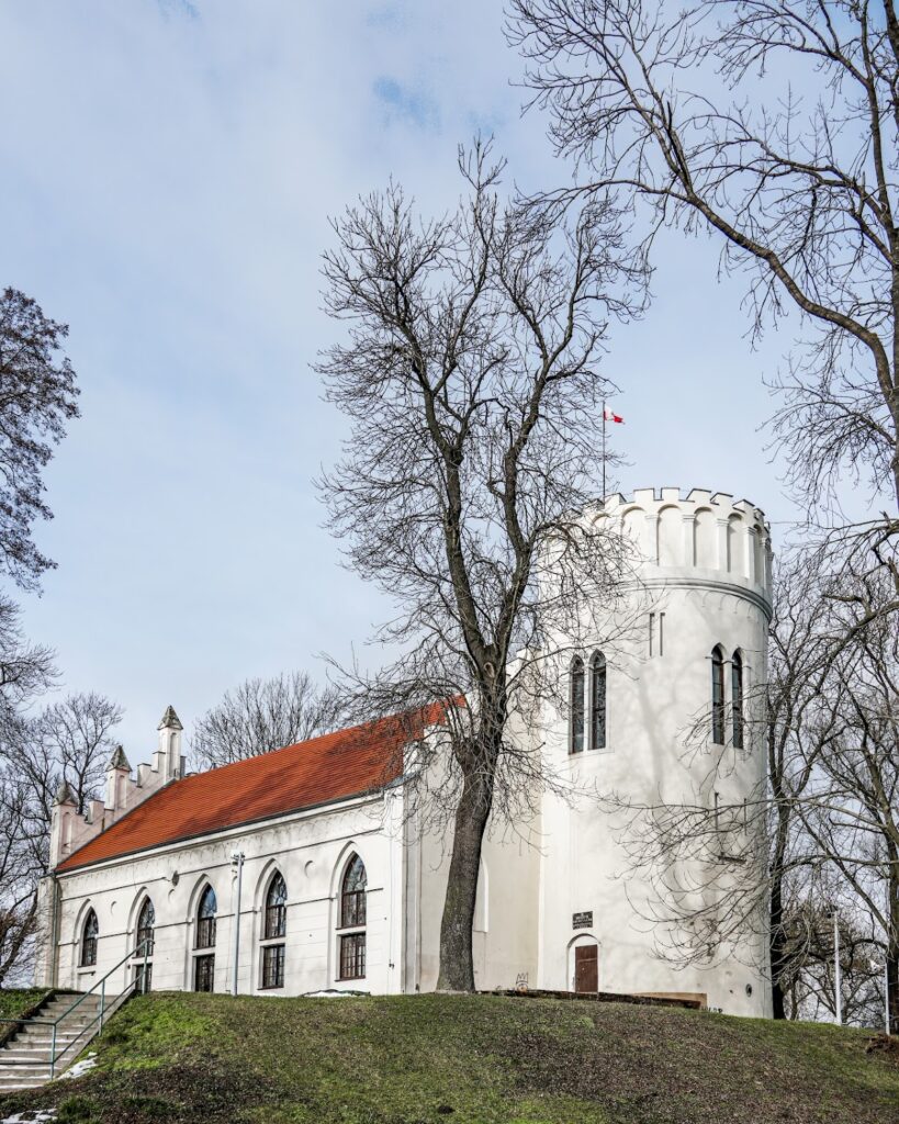 Przedecz Castle: A Medieval Stronghold in Poland 6 Przedecz Castle