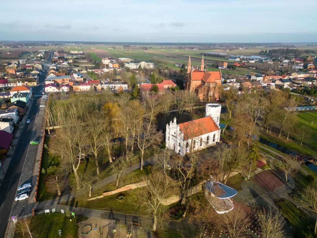 Przedecz Castle: A Medieval Stronghold in Poland 10 Przedecz Castle