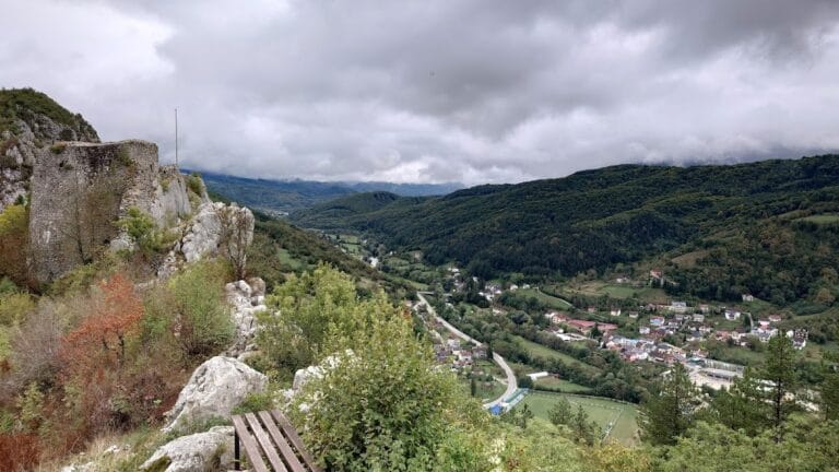 Fortress of Ključ: A Medieval Stronghold and Strategic Town-Fortress in Bosnia and Herzegovina