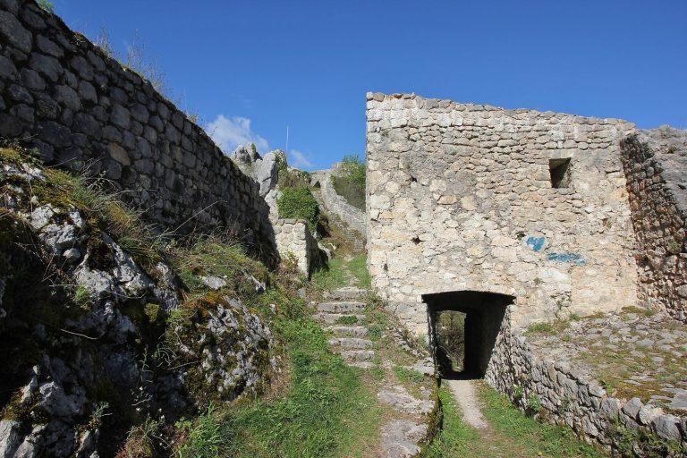 Fortress of Ključ: A Medieval Stronghold and Strategic Town-Fortress in Bosnia and Herzegovina