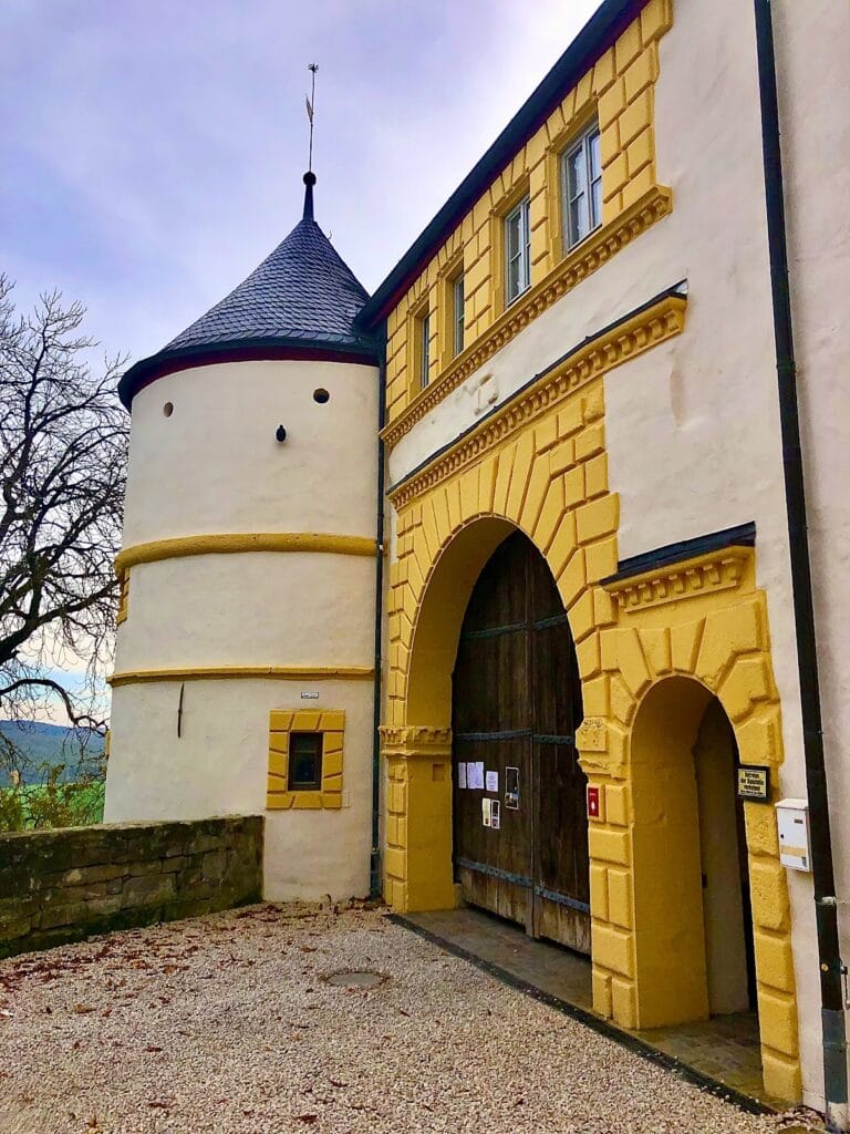 Schloss Frankenberg: A Renaissance Castle Estate in Germany 3 Schloss Frankenberg
