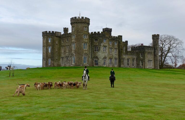 Killua Castle: A Historic Estate in Ireland