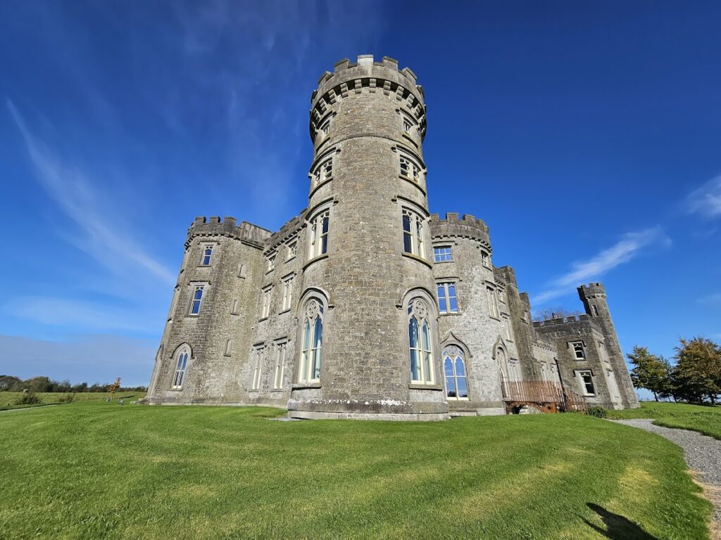 Killua Castle: A Historic Estate in Ireland 7 Killua Castle