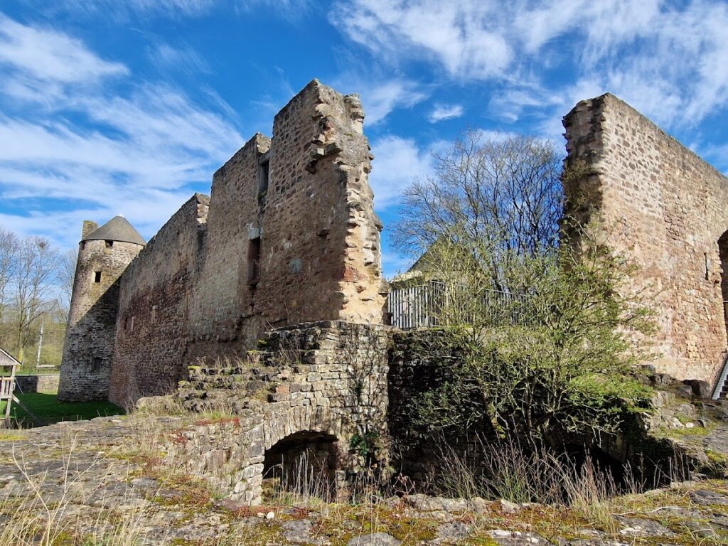 Pettingen Castle