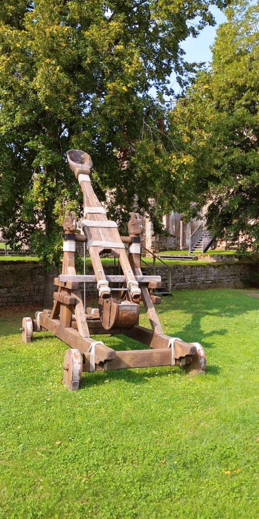 Pettingen Castle: A Medieval Fortress in Luxembourg 4 Pettingen Castle