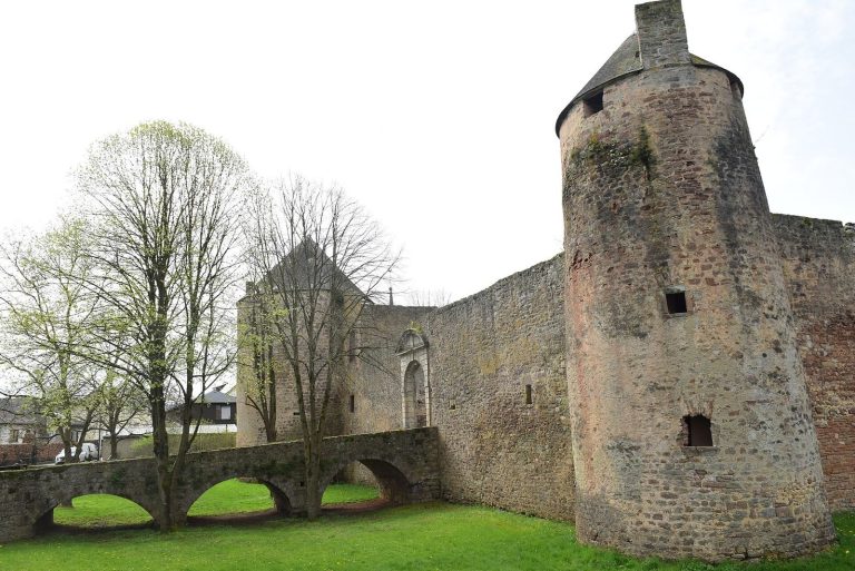 Pettingen Castle: A Medieval Fortress in Luxembourg