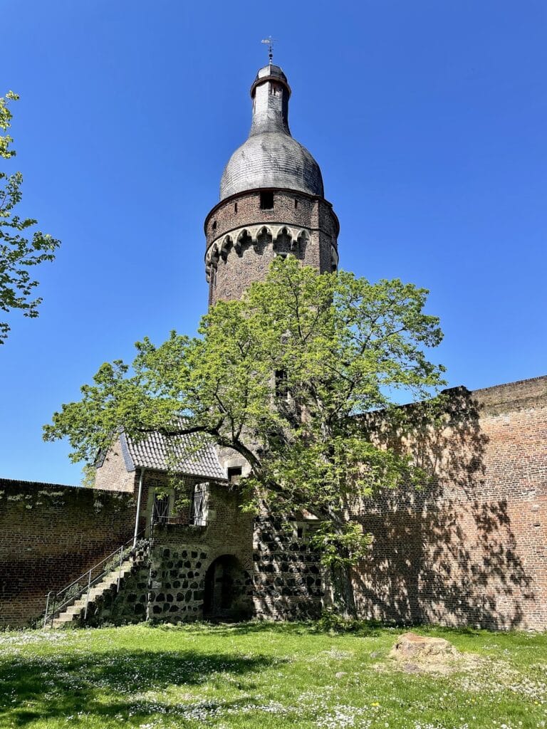 Burg Friedestrom