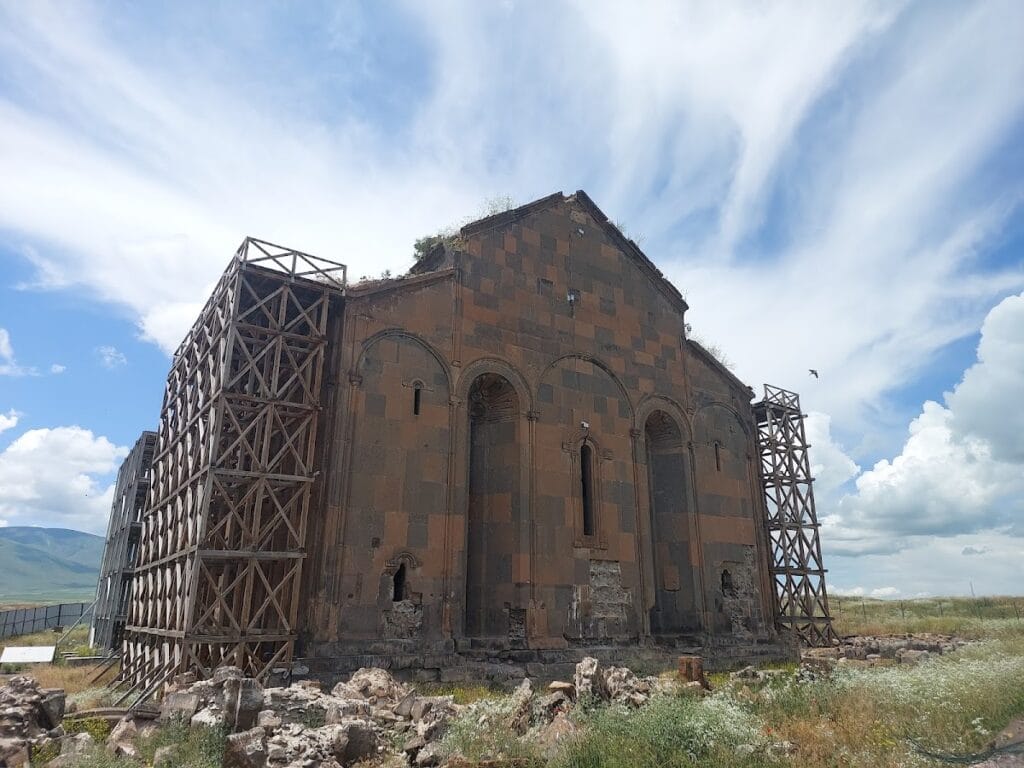 Citadel of Ani: A Historic Fortress in Turkey 7 Citadel of Ani