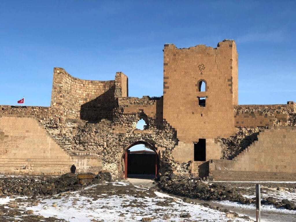 Citadel of Ani: A Historic Fortress in Turkey 8 Citadel of Ani