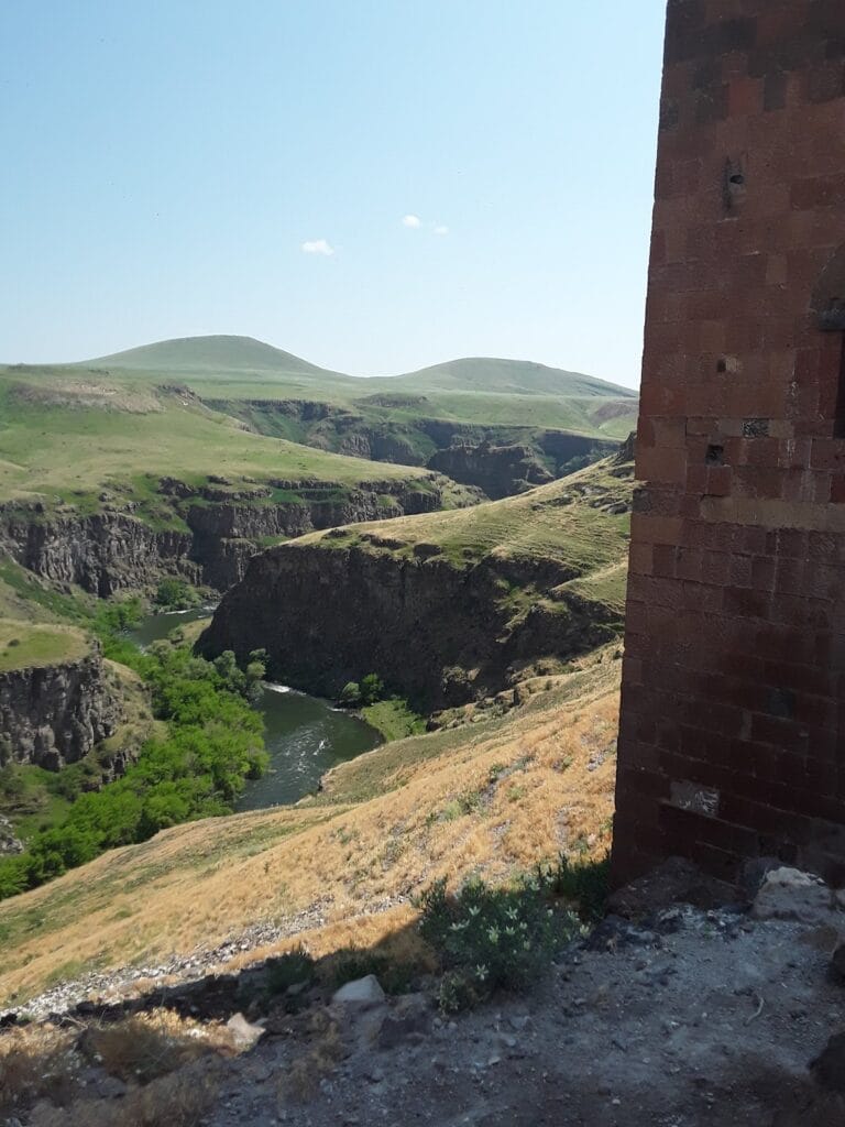 Citadel of Ani: A Historic Fortress in Turkey 10 Citadel of Ani