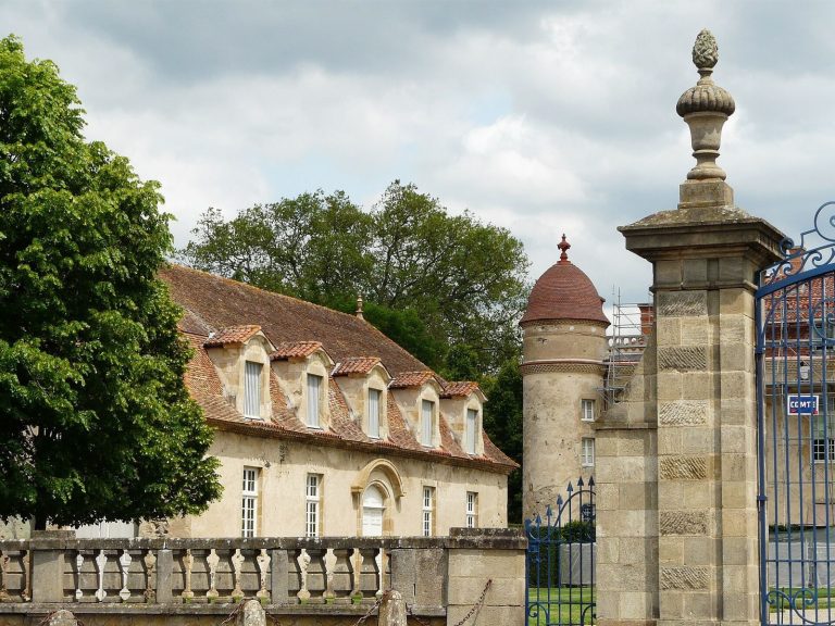 Château de Parentignat: An Eighteenth-Century Château in France