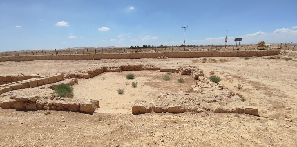 Hammam al-Sarah: An Umayyad Bathhouse in Jordan 5 Hammam al-Sarah