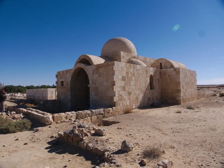 Hammam al-Sarah: An Umayyad Bathhouse in Jordan