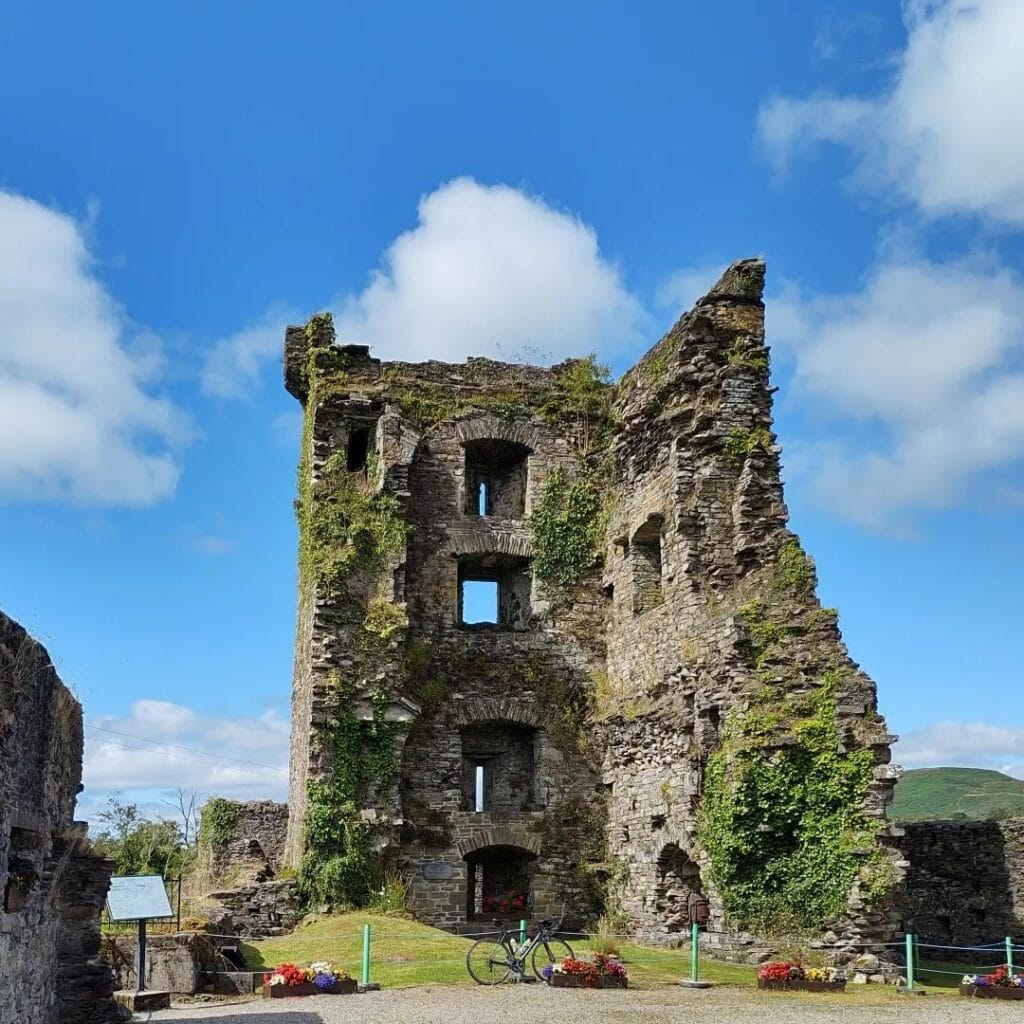 Carriganass Castle