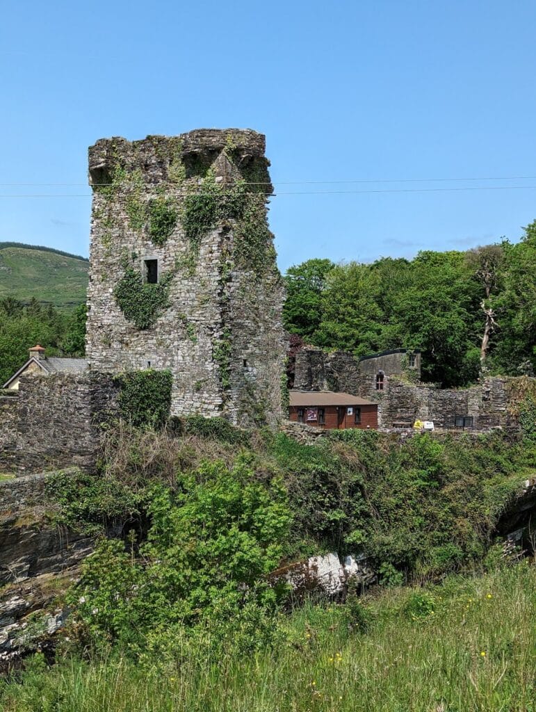 Carriganass Castle