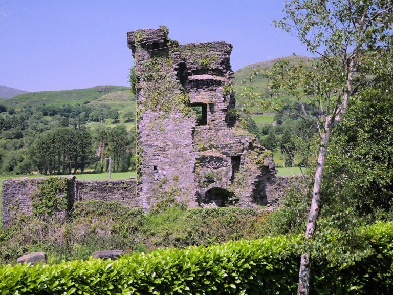 Carriganass Castle: A Sixteenth-Century Irish Tower House
