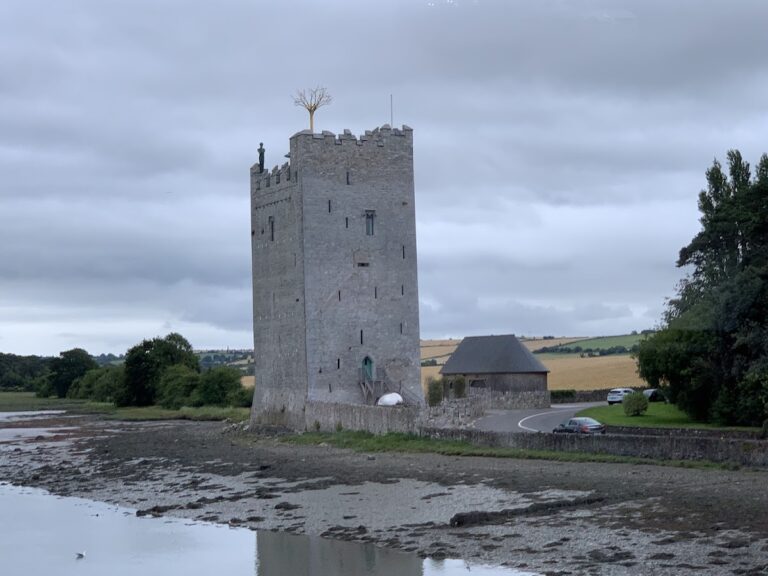 Belvelly Castle: A Historic Anglo-Norman Tower House in County Cork, Ireland