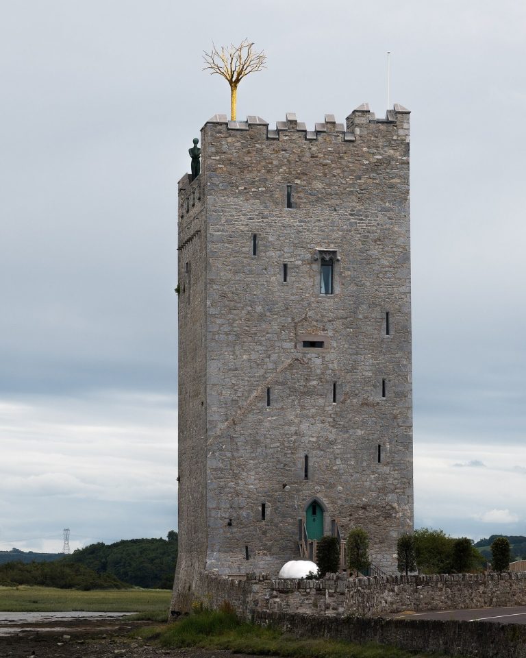 Belvelly Castle: A Tower House in County Cork
