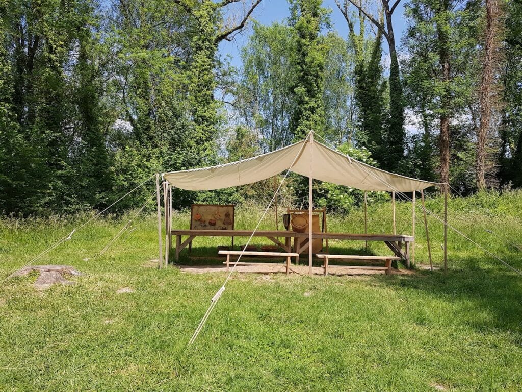 Castle of Eaucourt-sur-Somme