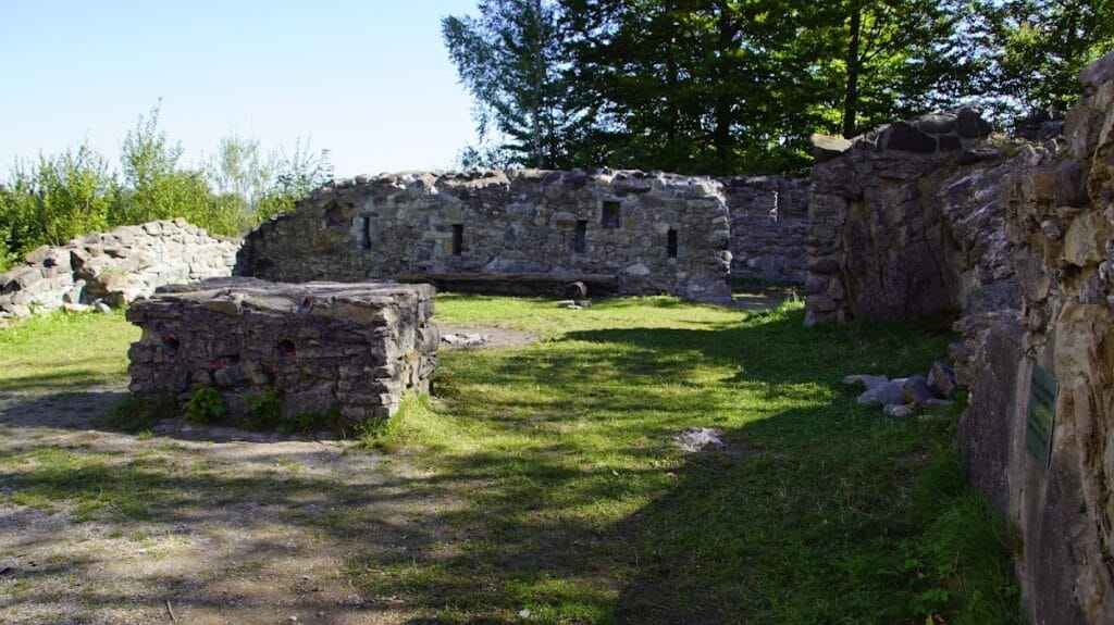Burg Laubenbergerstein: A Medieval Castle above the Iller in Germany 2 Burg Laubenbergerstein