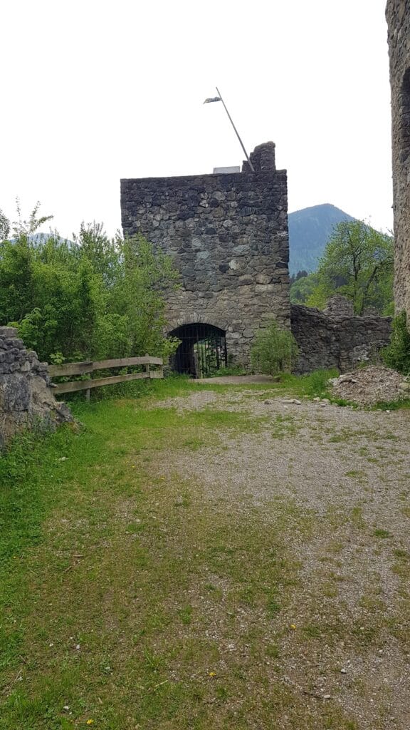 Burg Laubenbergerstein: A Medieval Castle above the Iller in Germany 3 Burg Laubenbergerstein