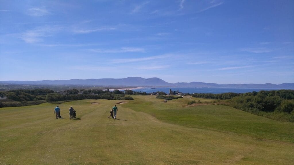 Ballyheigue Castle: A Historic Mansion and Site in Ireland 6 Ballyheigue Castle