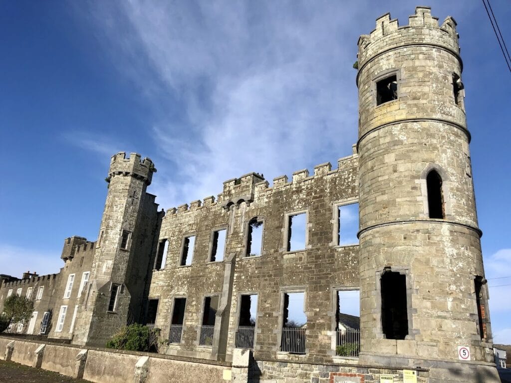 Ballyheigue Castle: A Historic Mansion and Site in Ireland 7 Ballyheigue Castle
