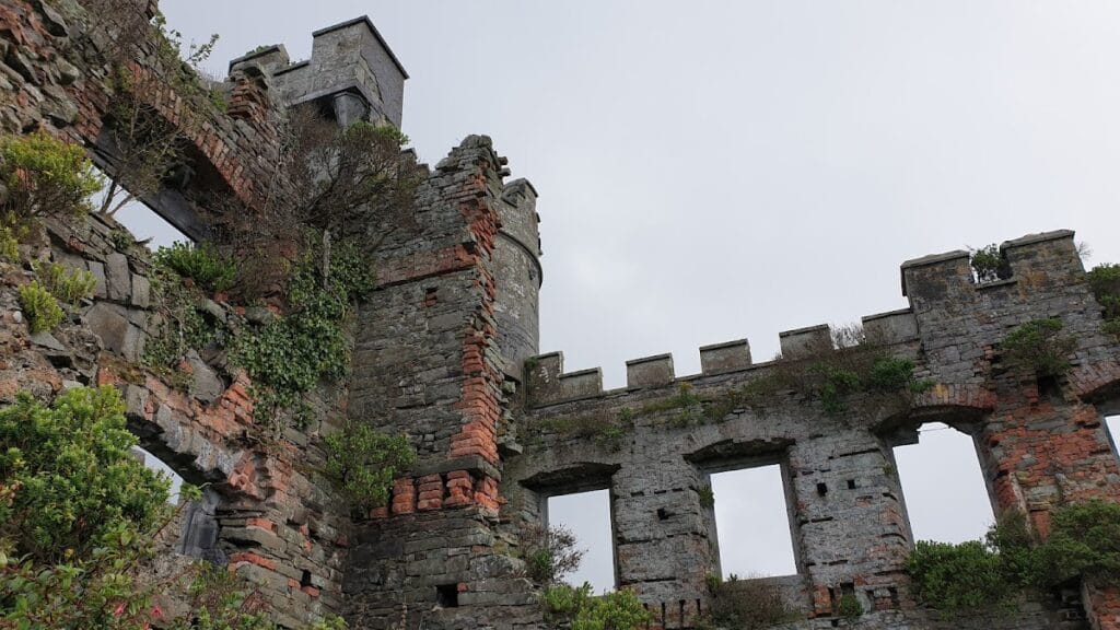 Ballyheigue Castle: A Historic Mansion and Site in Ireland 9 Ballyheigue Castle