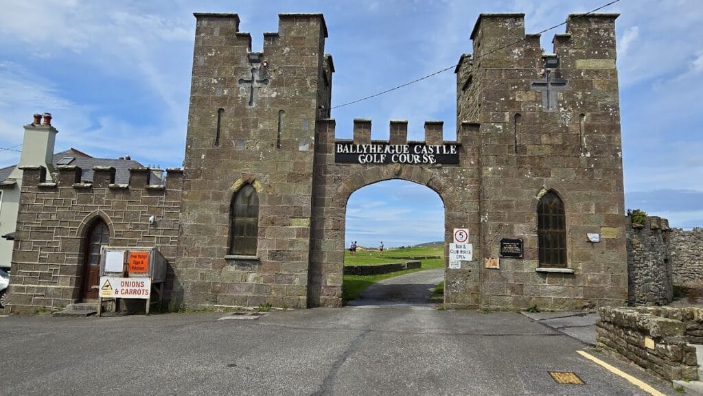 Ballyheigue Castle: A Historic Mansion and Site in Ireland 10 Ballyheigue Castle