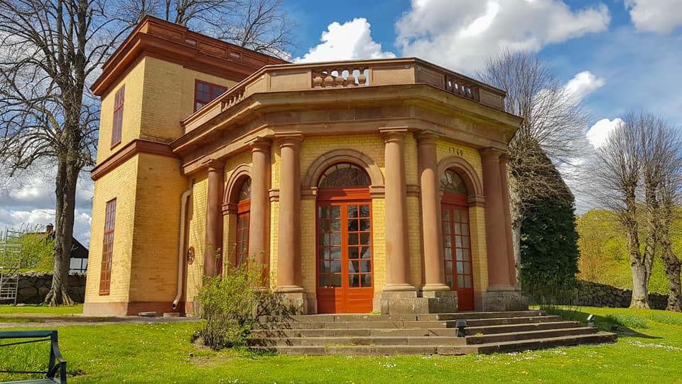 Maltesholm Castle: A Historic Renaissance Manor in Sweden 8 Maltesholm Castle