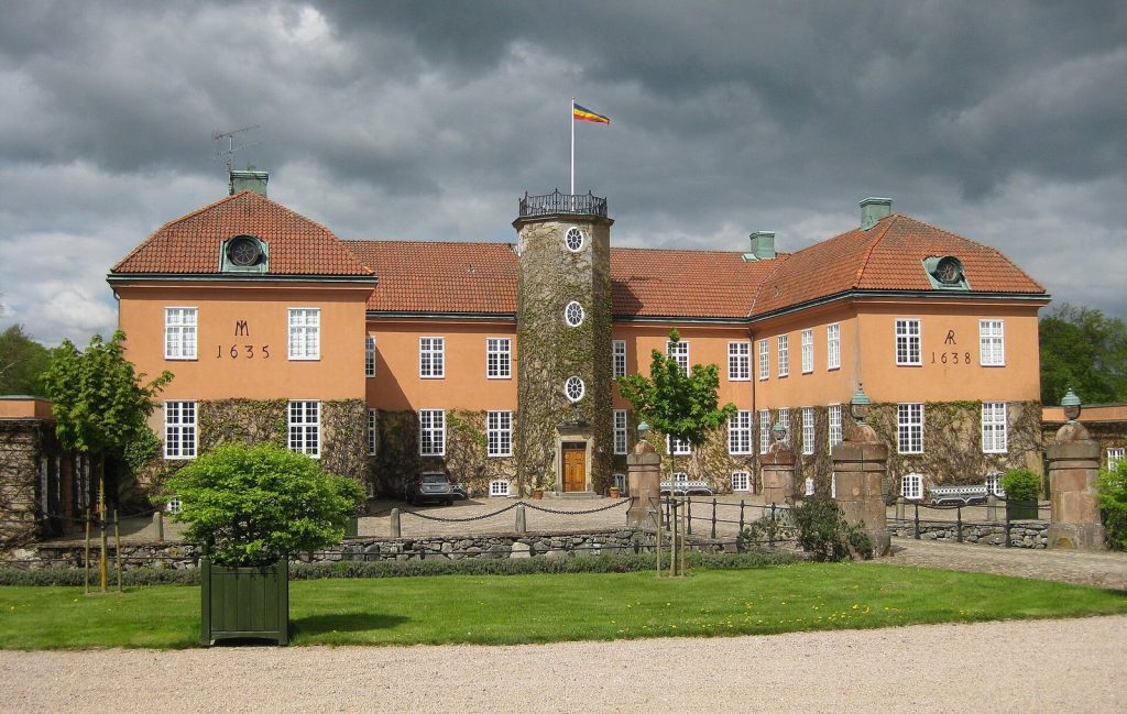 Maltesholm Castle: A Renaissance Estate in Sweden 1 Maltesholm Castle
