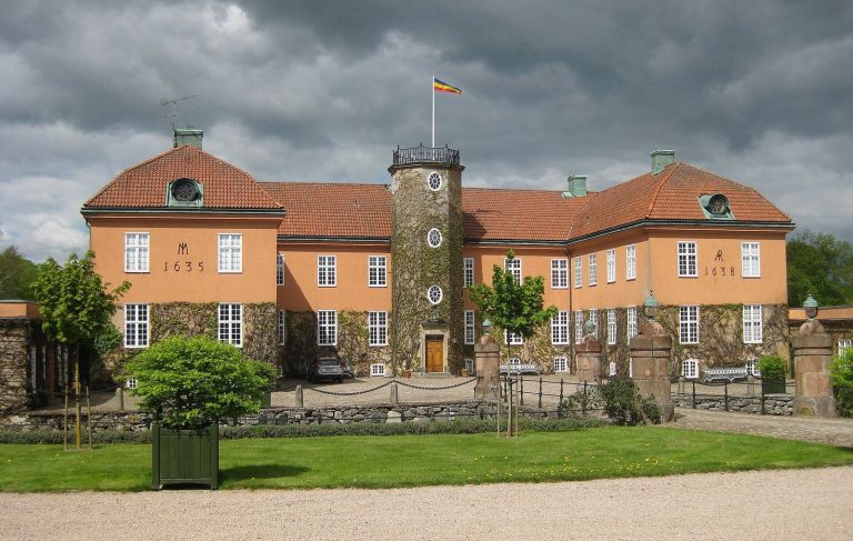 Maltesholm Castle: A Renaissance Estate in Sweden