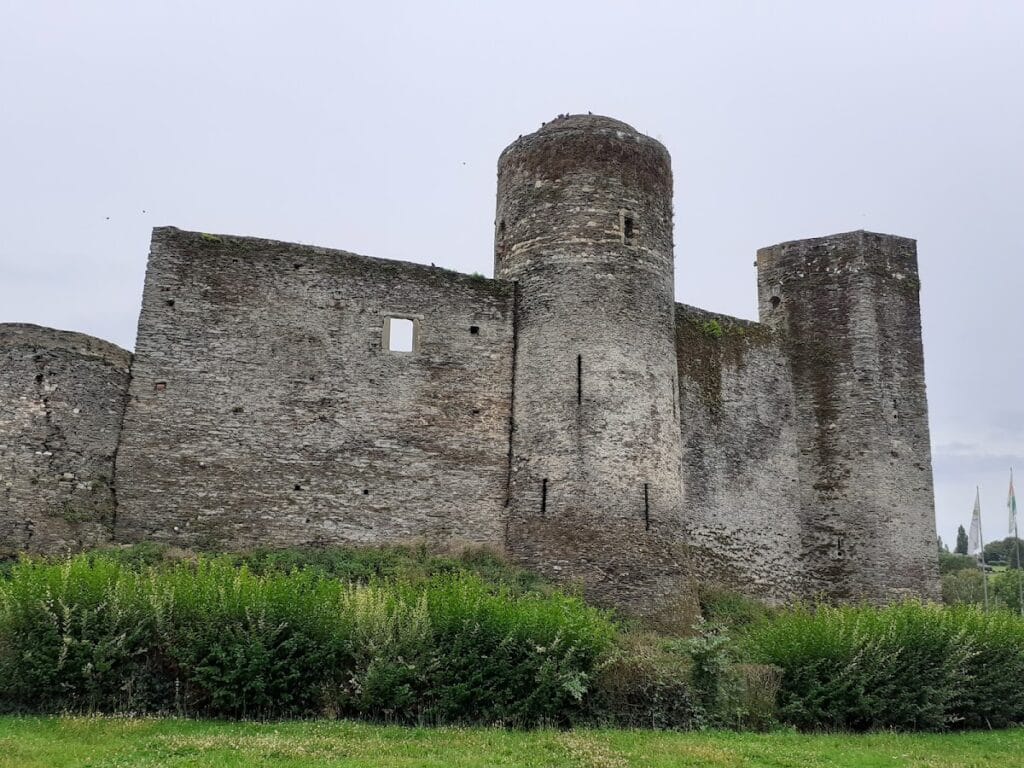 Castle of Pouancé