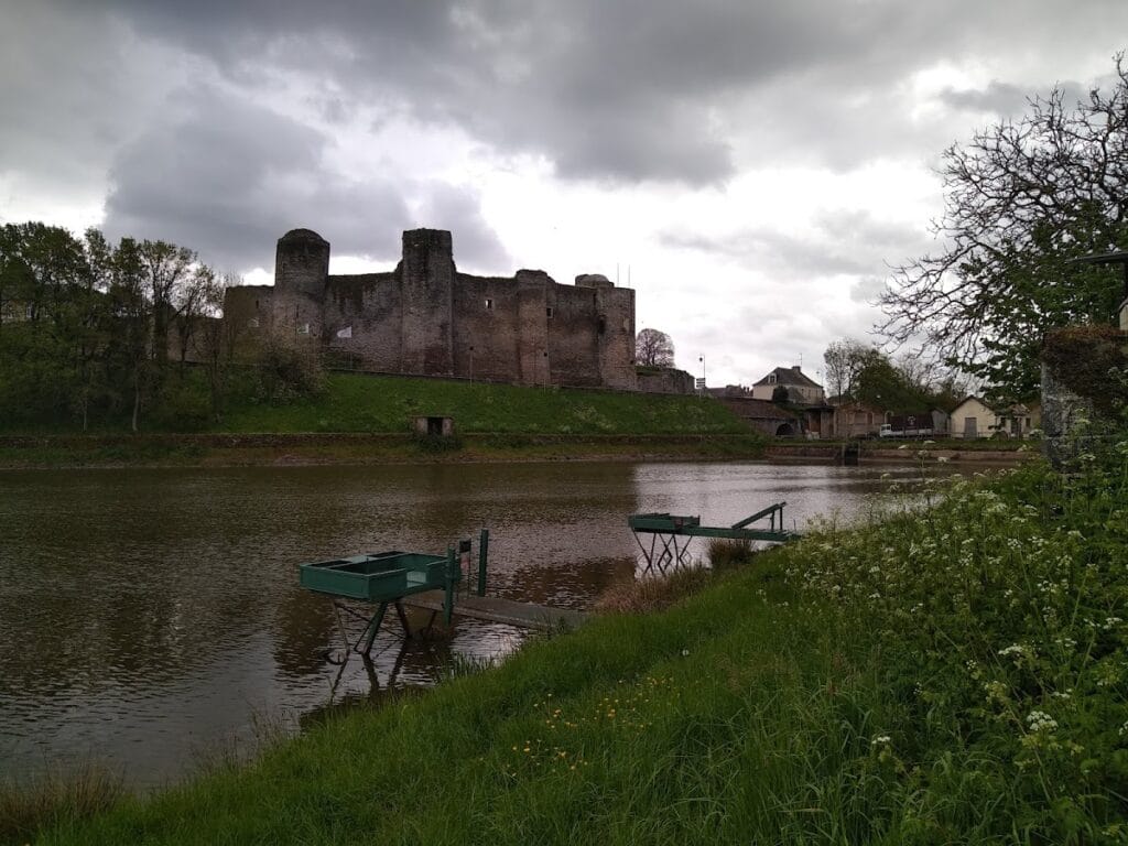 Castle of Pouancé