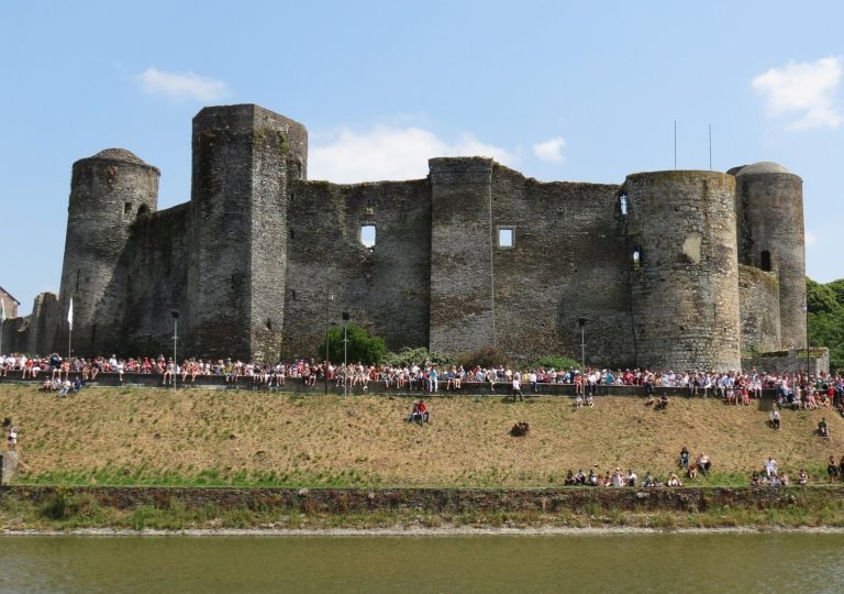 Castle of Pouancé: A Medieval Frontier Fortress in France