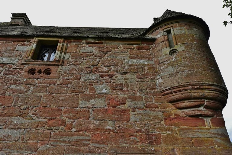 Edzell Castle: A Scottish Tower House and Renaissance Garden