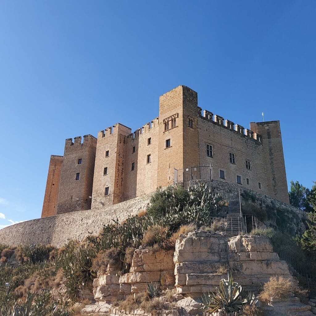 Castell de Mequinensa