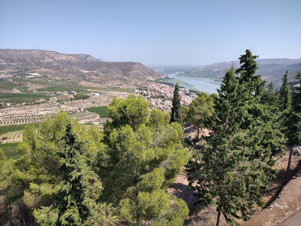 Castell de Mequinensa