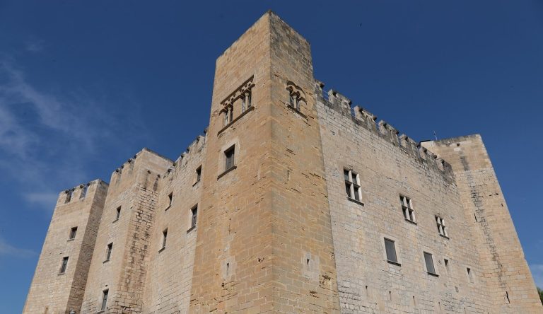 Castell de Mequinensa: A Gothic Palace-Fortress in Spain