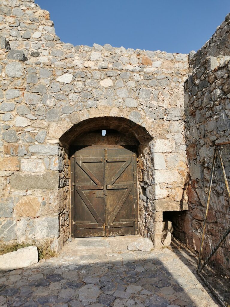 Castle of Chora of Kalymnos