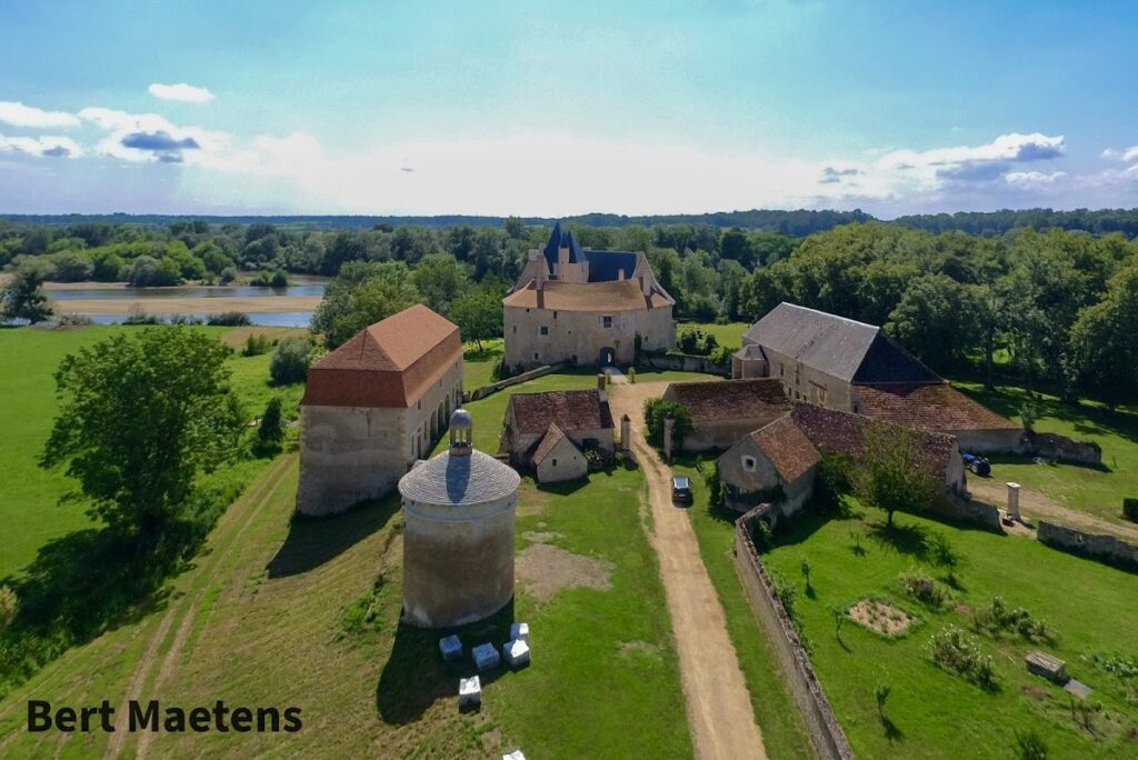 Château de Meauce: A Medieval Fortress in Saincaize-Meauce, France 9 Château de Meauce