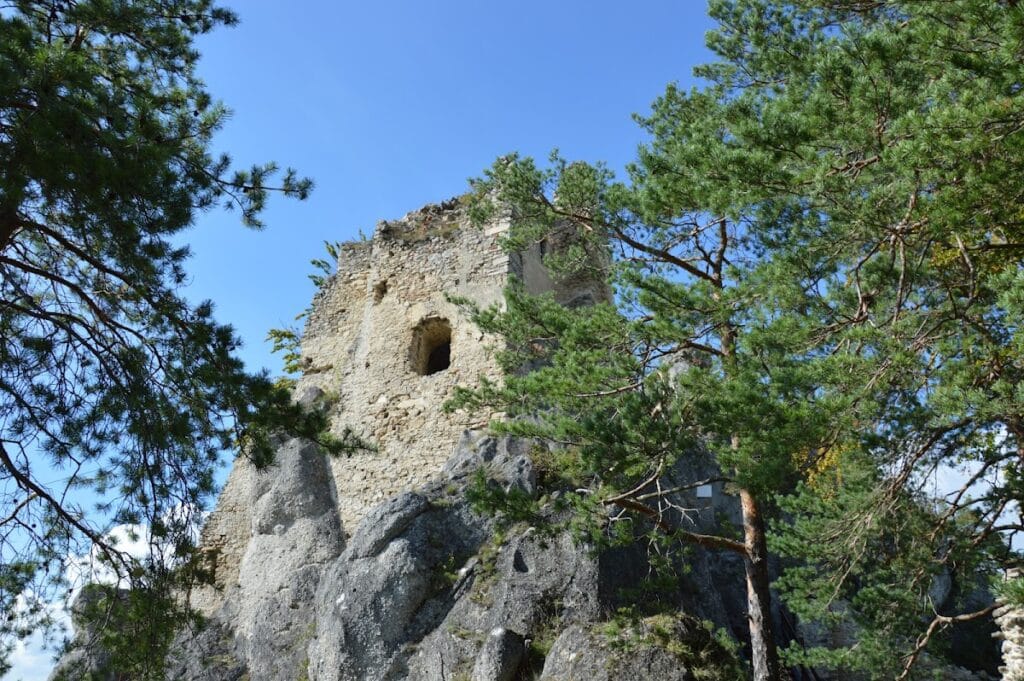 Hričov Castle