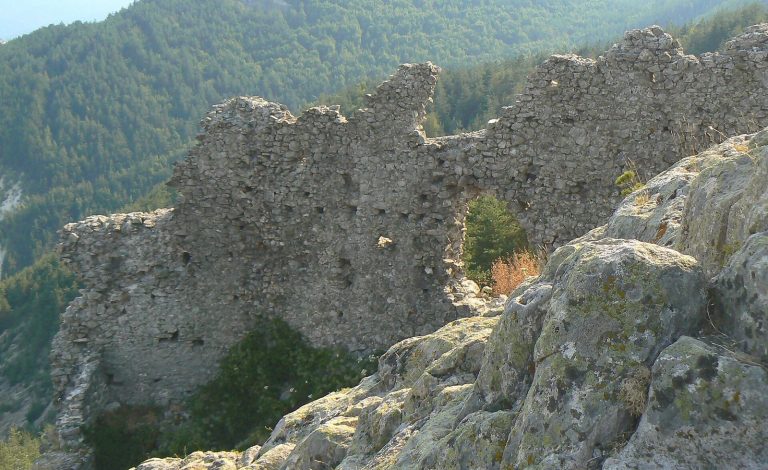Ustra Fortress: A Medieval Stronghold in Bulgaria